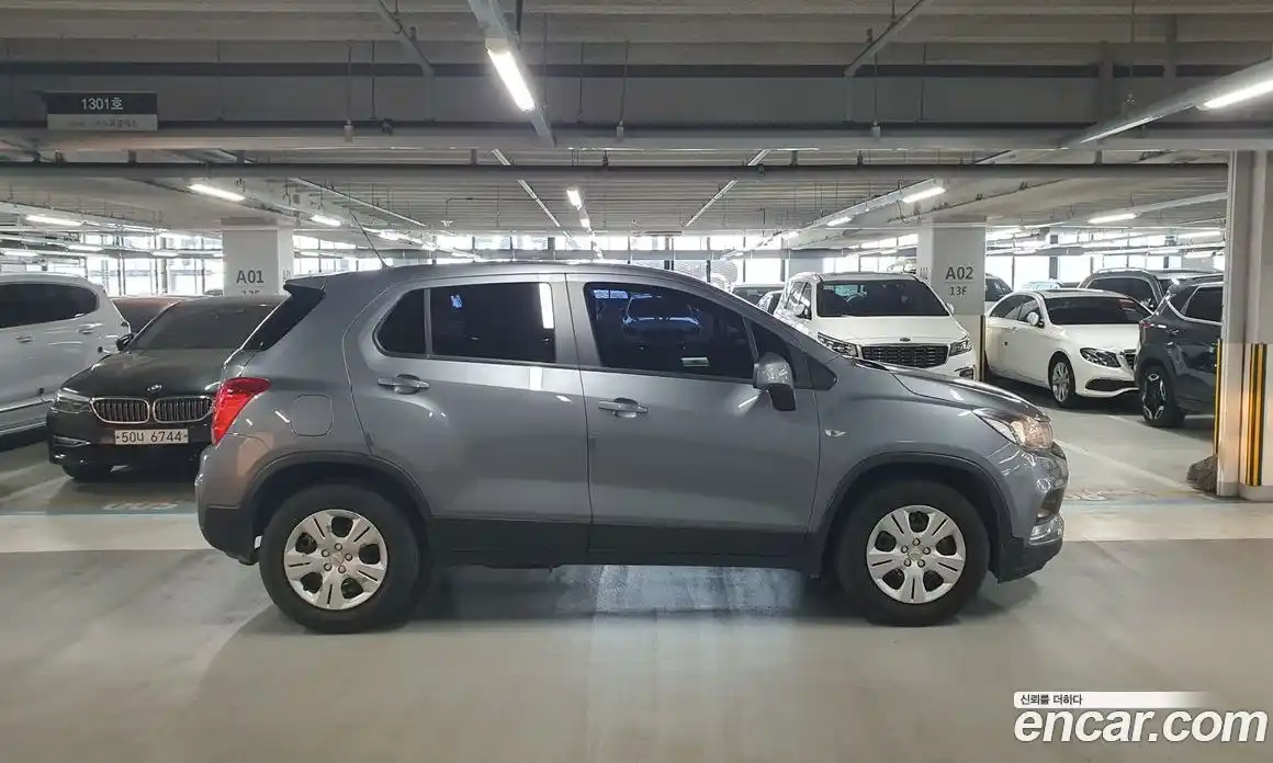 Chevrolet Trax 2018 1.4 механика, фото 7