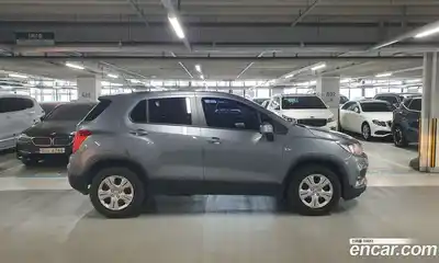 Chevrolet Trax 2018 1.4 механика, миниатюра 7
