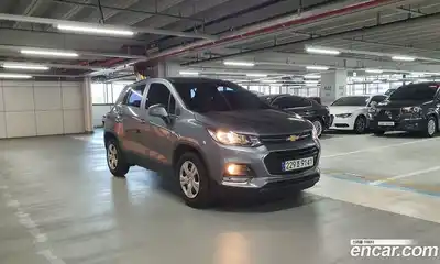 Chevrolet Trax 2018 1.4 механика, миниатюра 8