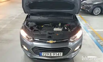 Chevrolet Trax 2018 1.4 механика, миниатюра 9