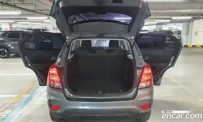 Chevrolet Trax 2018 1.4 механика, миниатюра 10