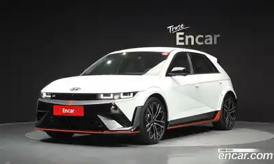 Hyundai Ioniq 5, 2023, 21 566 км