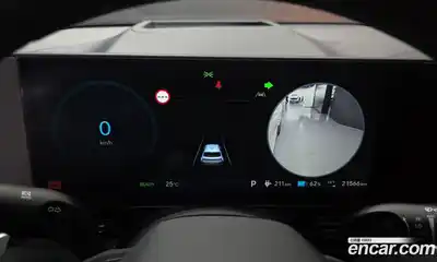 Hyundai Ioniq 5 2023 0.1 автомат (гидро), миниатюра 11