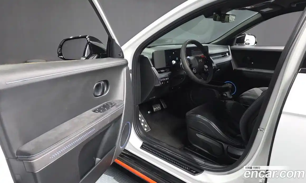 Hyundai Ioniq 5 2023 0.1 автомат (гидро), фото 13