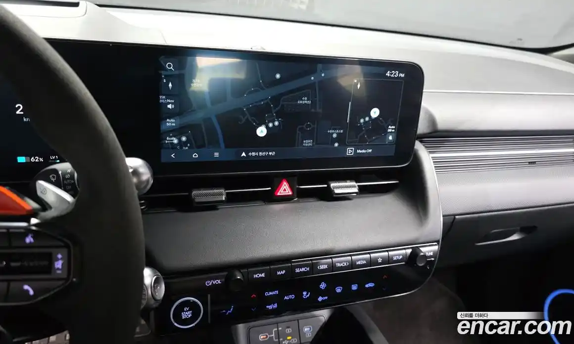 Hyundai Ioniq 5 2023 0.1 автомат (гидро), фото 20