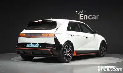 Hyundai Ioniq 5 2023 0.1 автомат (гидро), миниатюра 2