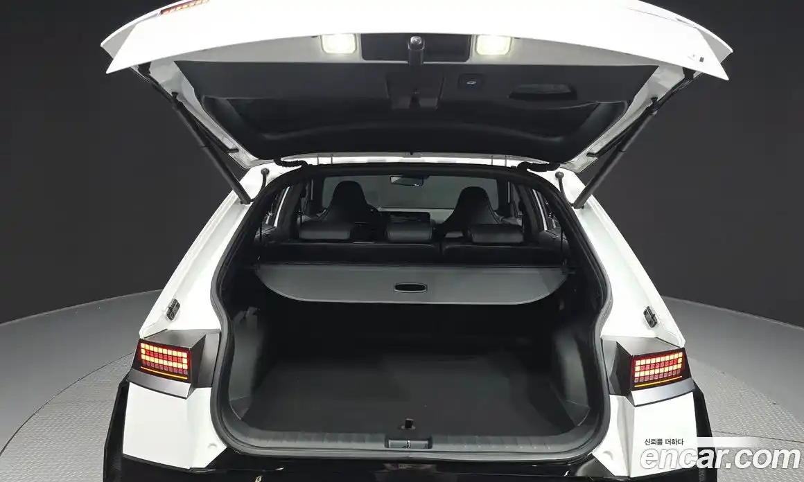 Hyundai Ioniq 5 2023 0.1 автомат (гидро), фото 26