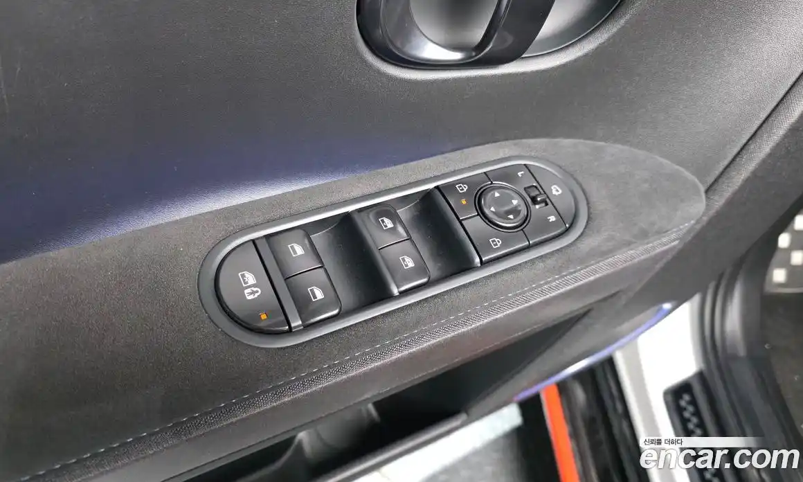 Hyundai Ioniq 5 2023 0.1 автомат (гидро), фото 33