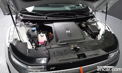 Hyundai Ioniq 5 2023 0.1 автомат (гидро), миниатюра 6