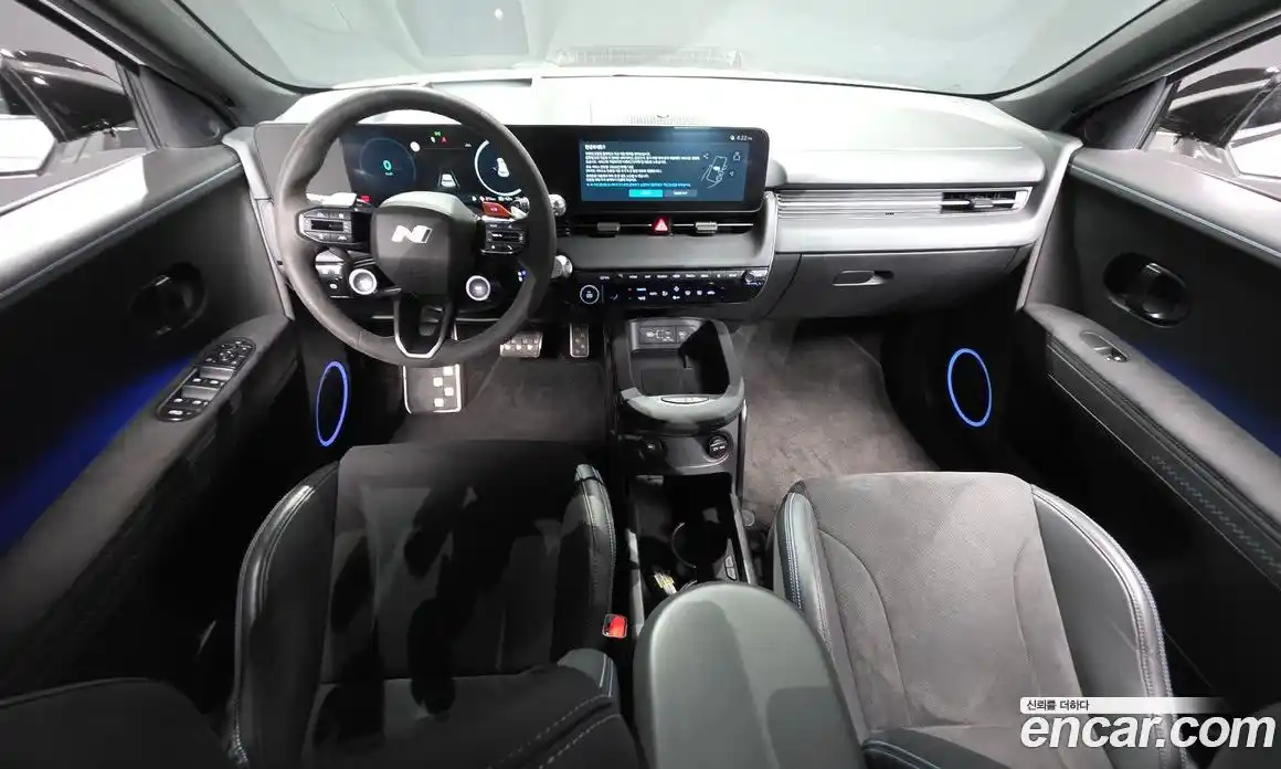 Hyundai Ioniq 5 2023 0.1 автомат (гидро), фото 10