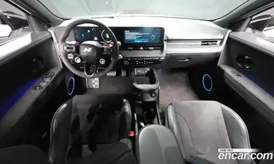 Hyundai Ioniq 5 2023 0.1 автомат (гидро), миниатюра 10