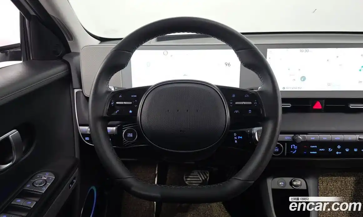 Hyundai Ioniq 5 2023 0.1 автомат (гидро), фото 13