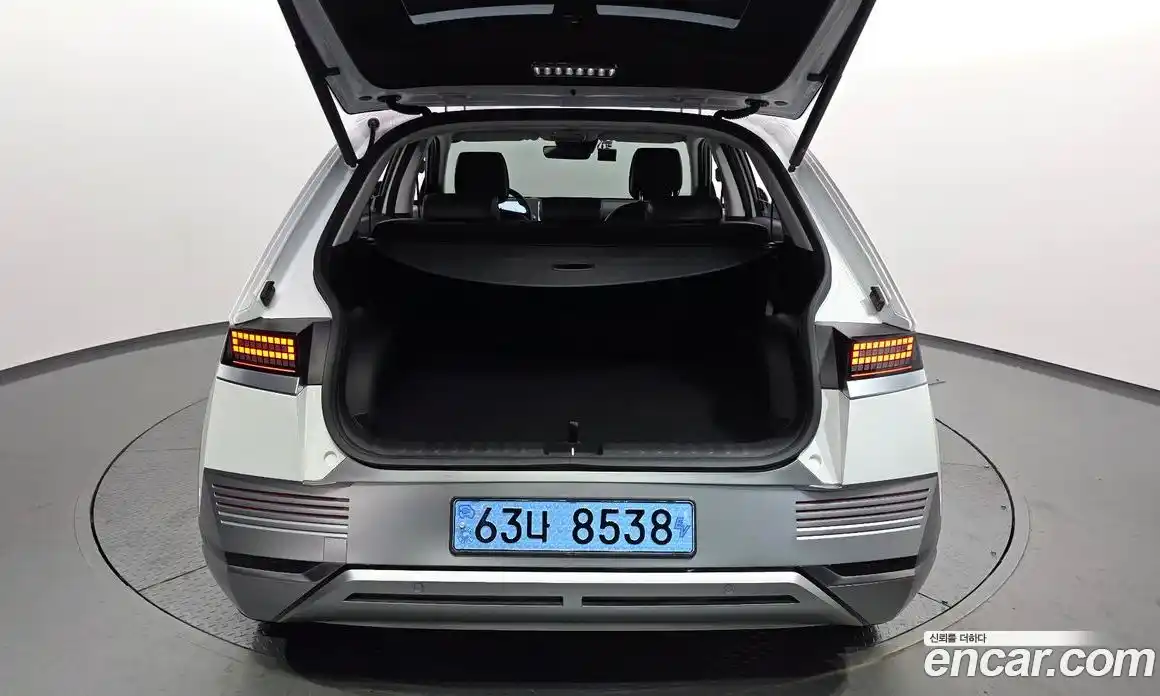 Hyundai Ioniq 5 2023 0.1 автомат (гидро), фото 20