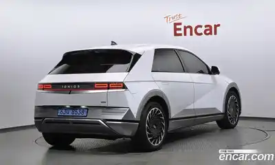 Hyundai Ioniq 5 2023 0.1 автомат (гидро), миниатюра 2