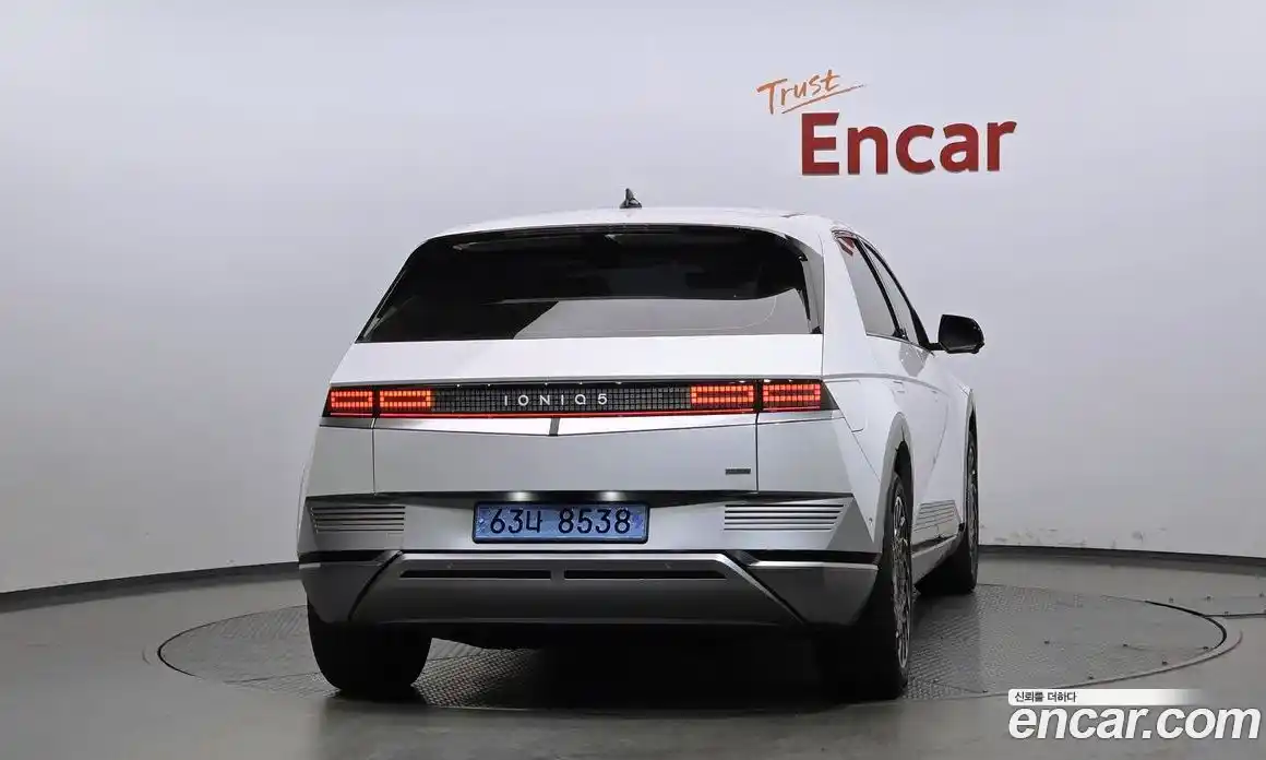 Hyundai Ioniq 5 2023 0.1 автомат (гидро), фото 4