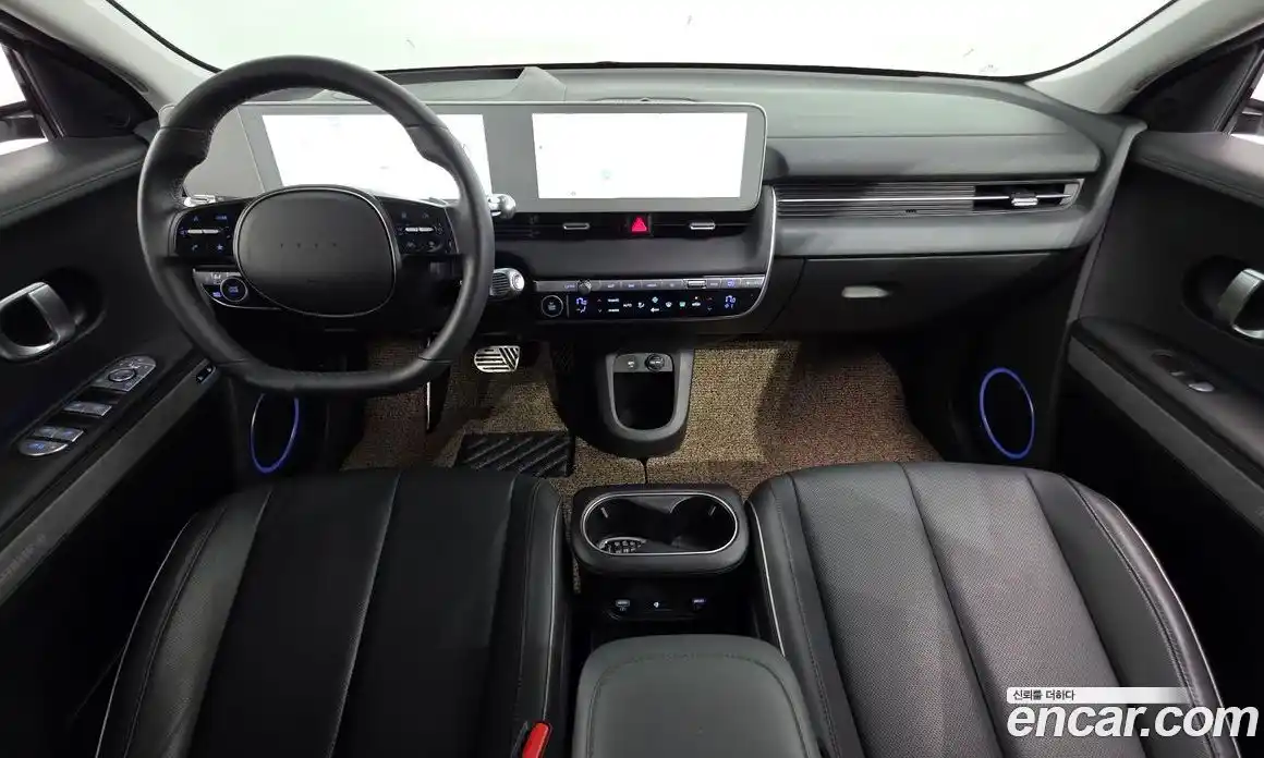Hyundai Ioniq 5 2023 0.1 автомат (гидро), фото 7