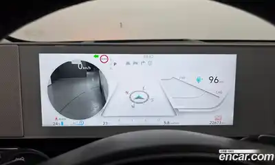 Hyundai Ioniq 5 2023 0.1 автомат (гидро), миниатюра 8