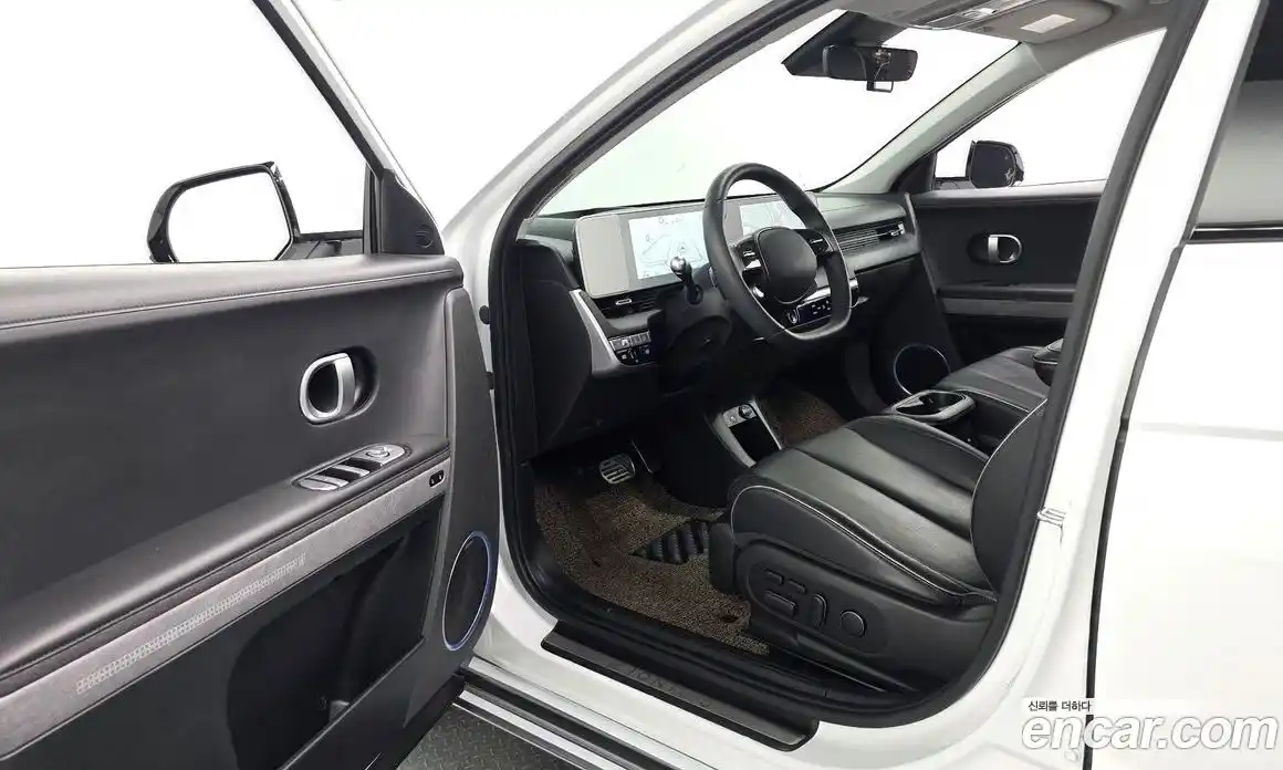 Hyundai Ioniq 5 2023 0.1 автомат (гидро), фото 10