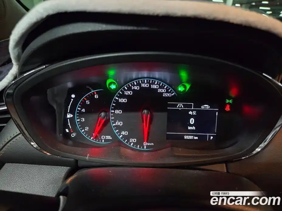 Chevrolet Trax 2017 1.6 гидро, фото 3