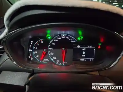 Chevrolet Trax 2017 1.6 гидро, миниатюра 3