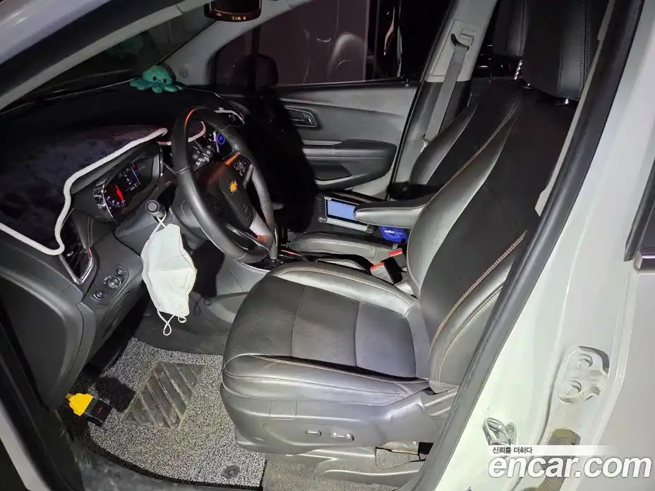 Chevrolet Trax 2017 1.6 гидро, фото 4