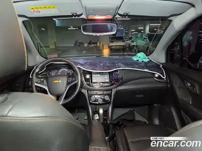 Chevrolet Trax 2017 1.6 гидро, миниатюра 5