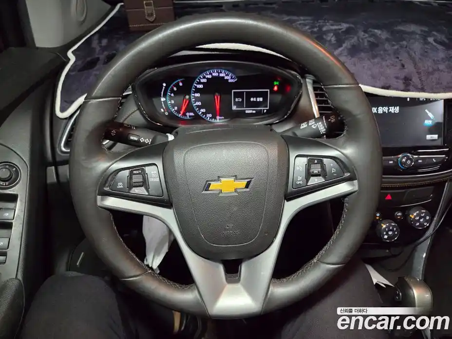 Chevrolet Trax 2017 1.6 гидро, фото 6