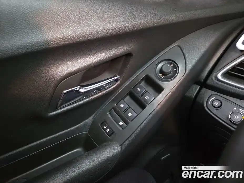 Chevrolet Trax 2017 1.6 гидро, фото 7
