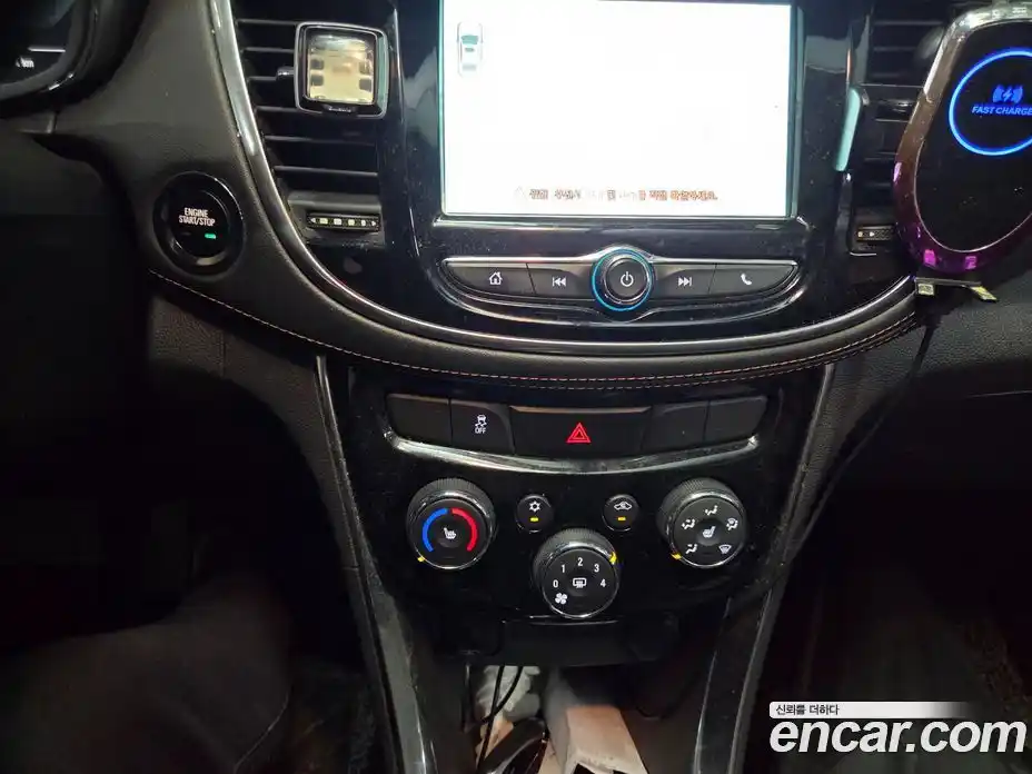 Chevrolet Trax 2017 1.6 гидро, фото 10