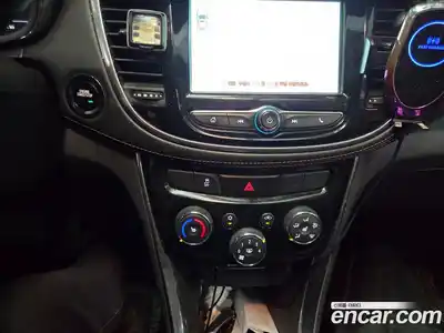 Chevrolet Trax 2017 1.6 гидро, миниатюра 10