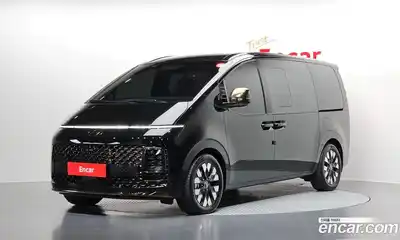Hyundai Staria, 2024, 24 839 км