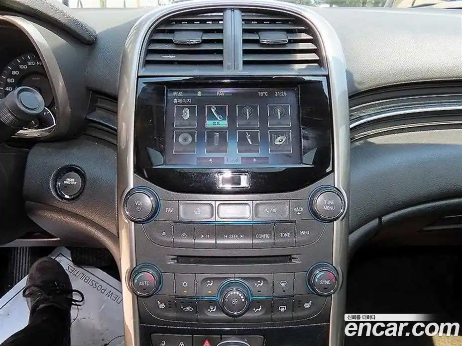 Chevrolet Malibu 2012 2.0 гидро, фото 13