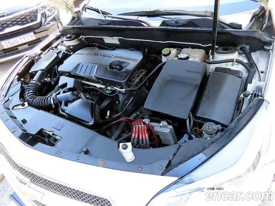 Chevrolet Malibu 2012 2.0 гидро, фото 18