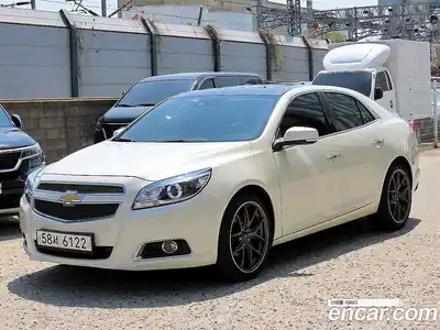 Chevrolet Malibu 2012 2.0 гидро, миниатюра 2