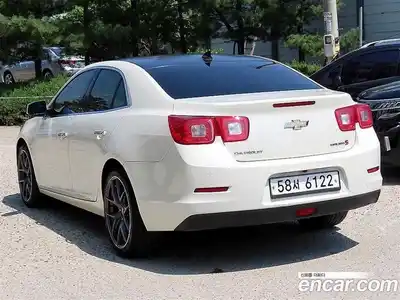 Chevrolet Malibu 2012 2.0 гидро, миниатюра 3
