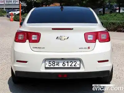 Chevrolet Malibu 2012 2.0 гидро, миниатюра 4
