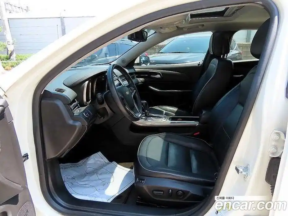 Chevrolet Malibu 2012 2.0 гидро, фото 5