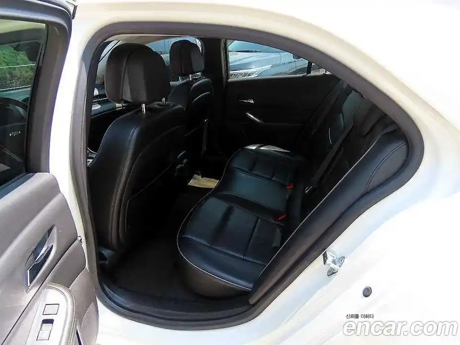 Chevrolet Malibu 2012 2.0 гидро, фото 6