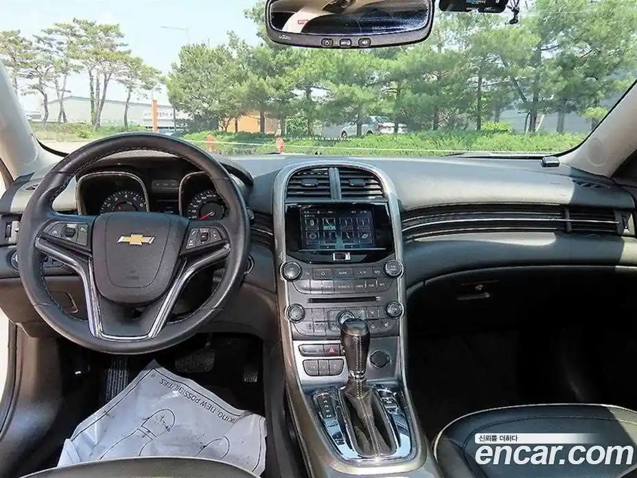 Chevrolet Malibu 2012 2.0 гидро, фото 7