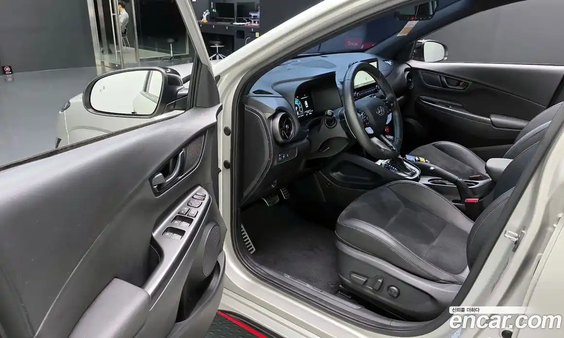 Hyundai Kona 2022 2.0 автомат (гидро), фото 13