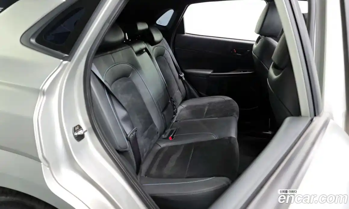 Hyundai Kona 2022 2.0 автомат (гидро), фото 17