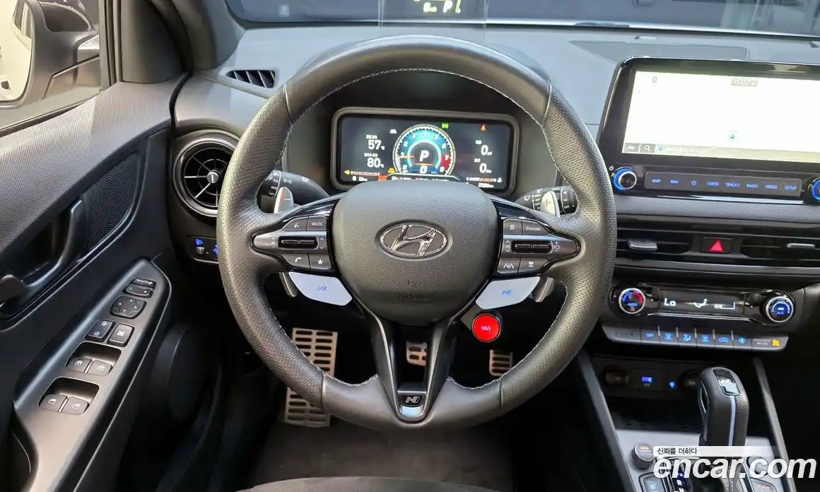 Hyundai Kona 2022 2.0 автомат (гидро), фото 19