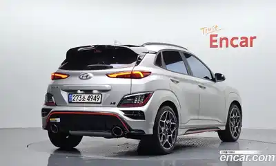 Hyundai Kona 2022 2.0 автомат (гидро), миниатюра 2