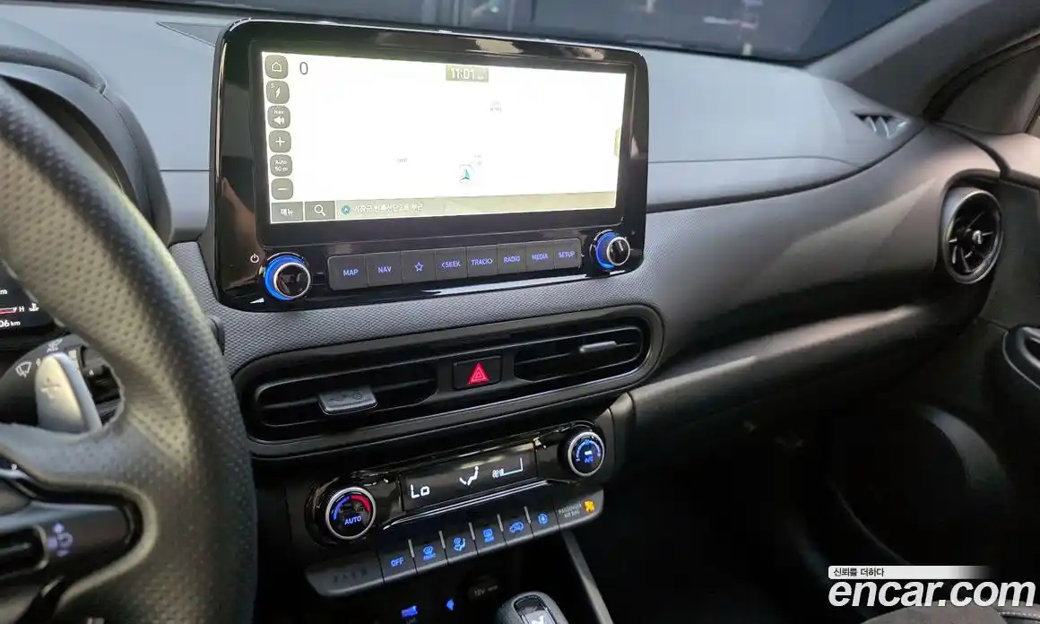 Hyundai Kona 2022 2.0 автомат (гидро), фото 21