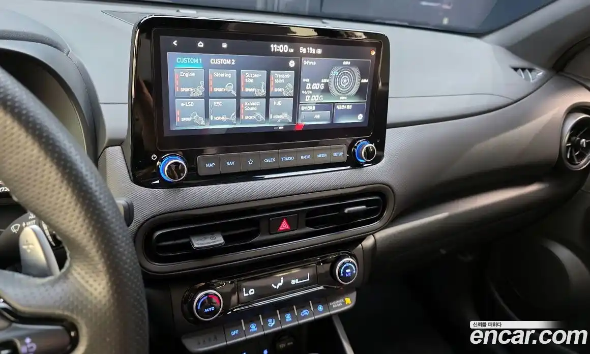Hyundai Kona 2022 2.0 автомат (гидро), фото 23