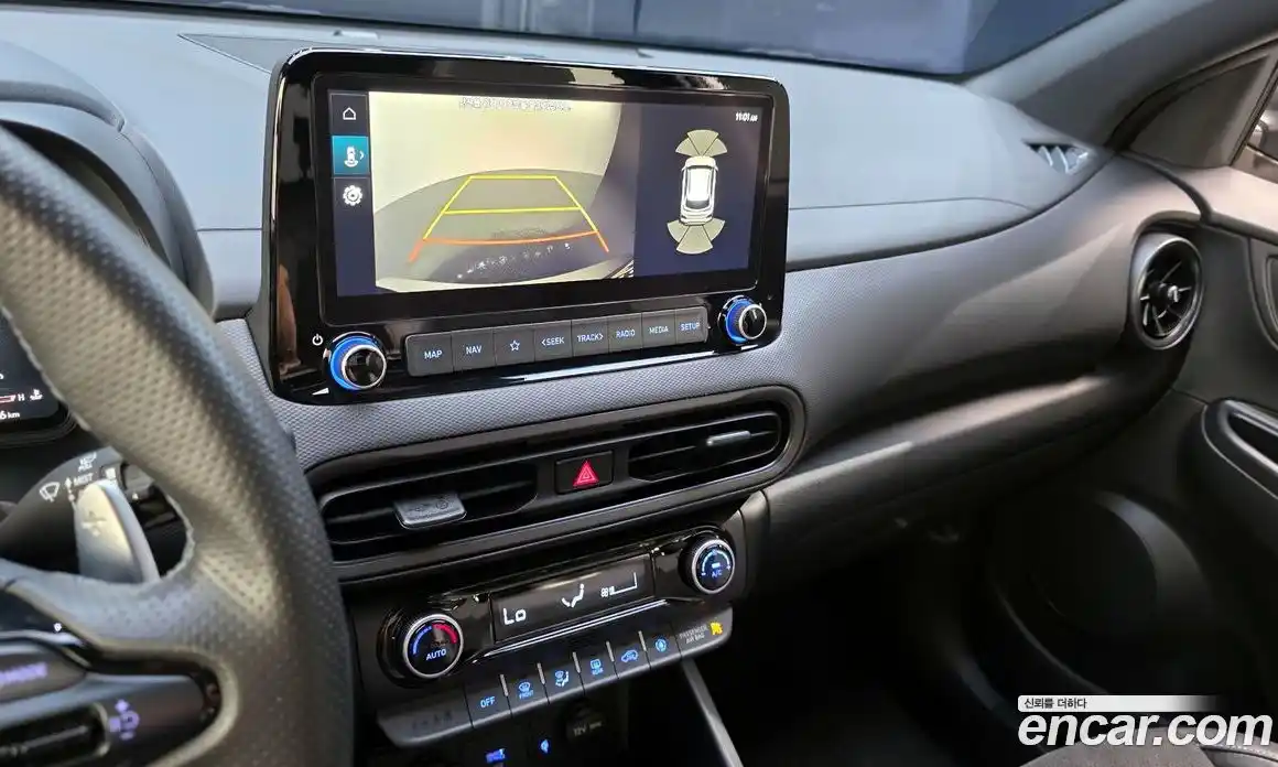 Hyundai Kona 2022 2.0 автомат (гидро), фото 24