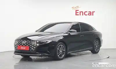 Hyundai Grandeur, 2022, 27 887 км