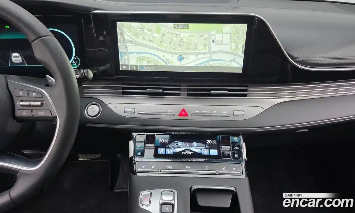 Hyundai Grandeur 2022 2.5 автомат (гидро), фото 14
