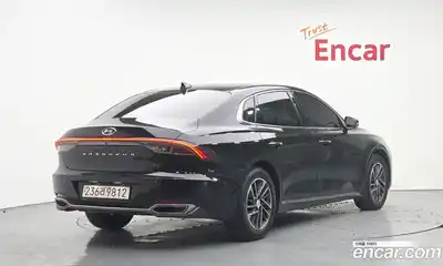 Hyundai Grandeur 2022 2.5 автомат (гидро), миниатюра 2