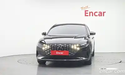 Hyundai Grandeur 2022 2.5 автомат (гидро), миниатюра 3